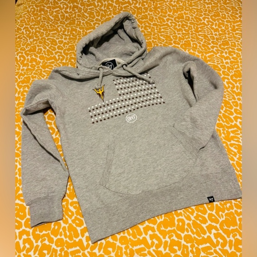 Arizona State Sun Devils 47’ Brand Hoodie, Medium